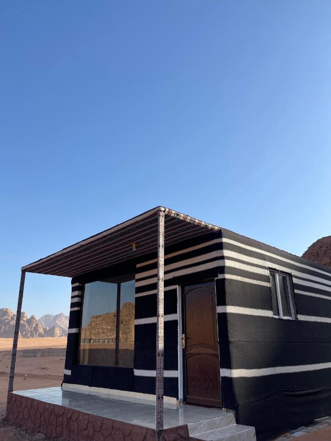 Wadi Rum Noor Camp 外观 照片